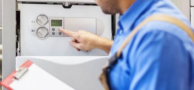 Boiler Maintenance Guide and Checklist